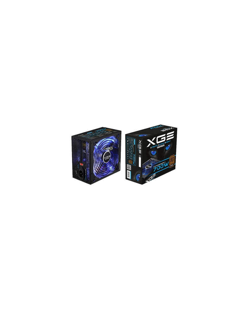 Tooq Fuente Alimentación TQXGEII-700SAP 80+ 700W