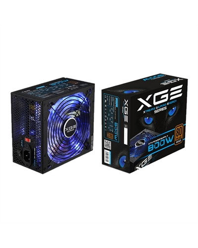 Tooq Fuente Alimentación TQXGEII-800SAP 80+ 800W