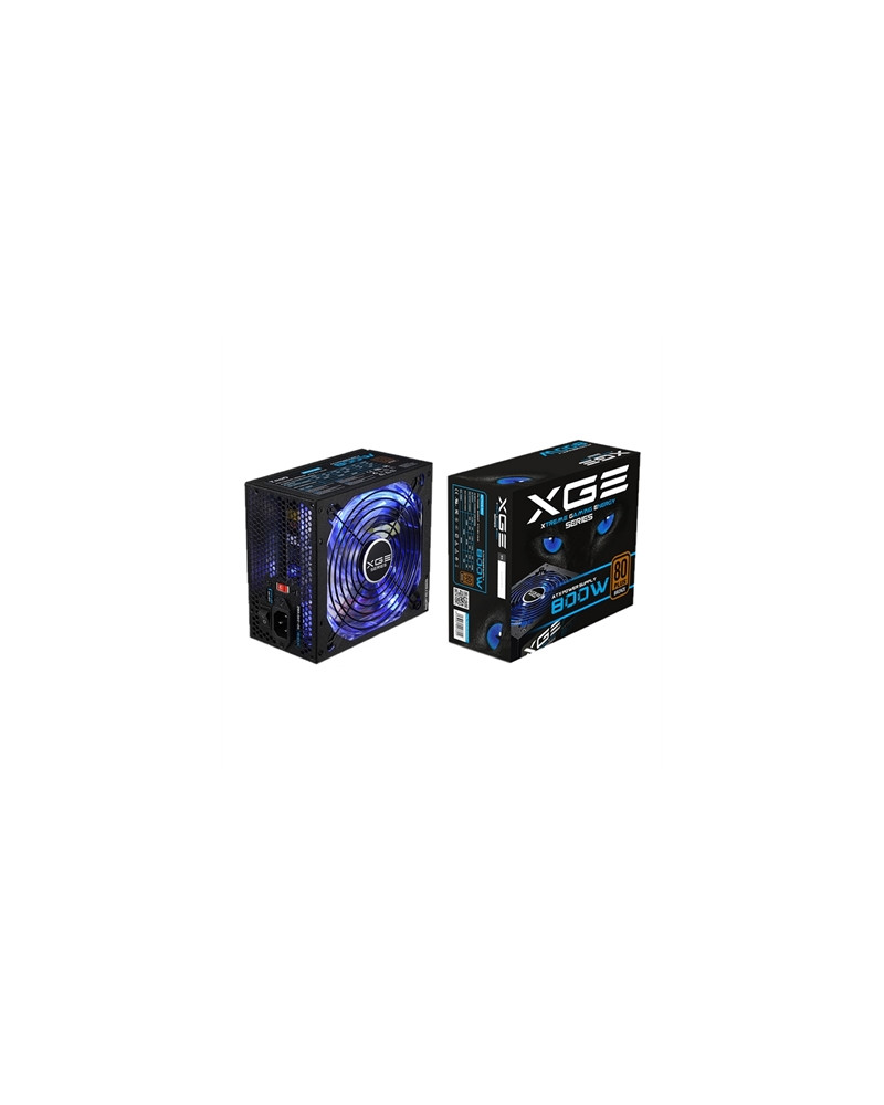 Tooq Fuente Alimentación TQXGEII-800SAP 80+ 800W