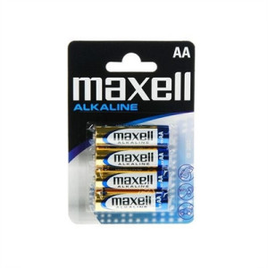 Maxell Pila Alcalina 1.5V...
