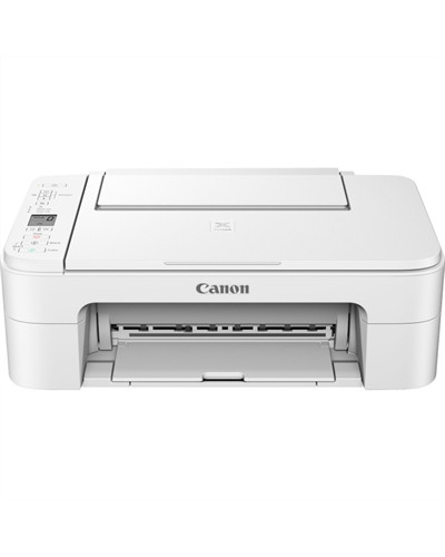 Canon Multifunción Pixma TS3351 Wifi Blanca