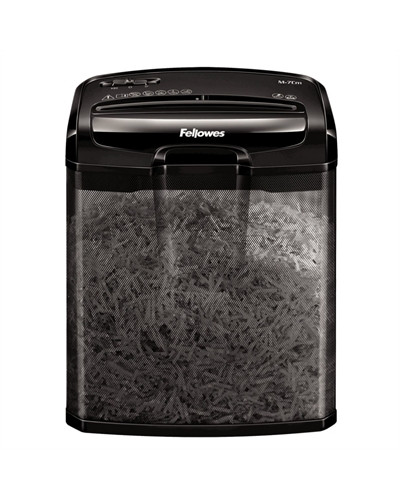 Fellowes Destructora M-7CM corte partículas 4x35mm