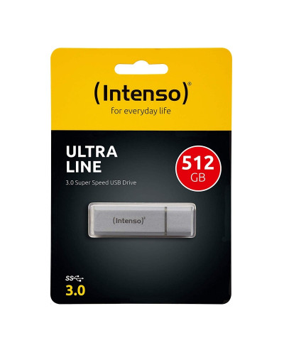 Intenso 3531493 Lápiz USB 3.2 Ultra 512GB