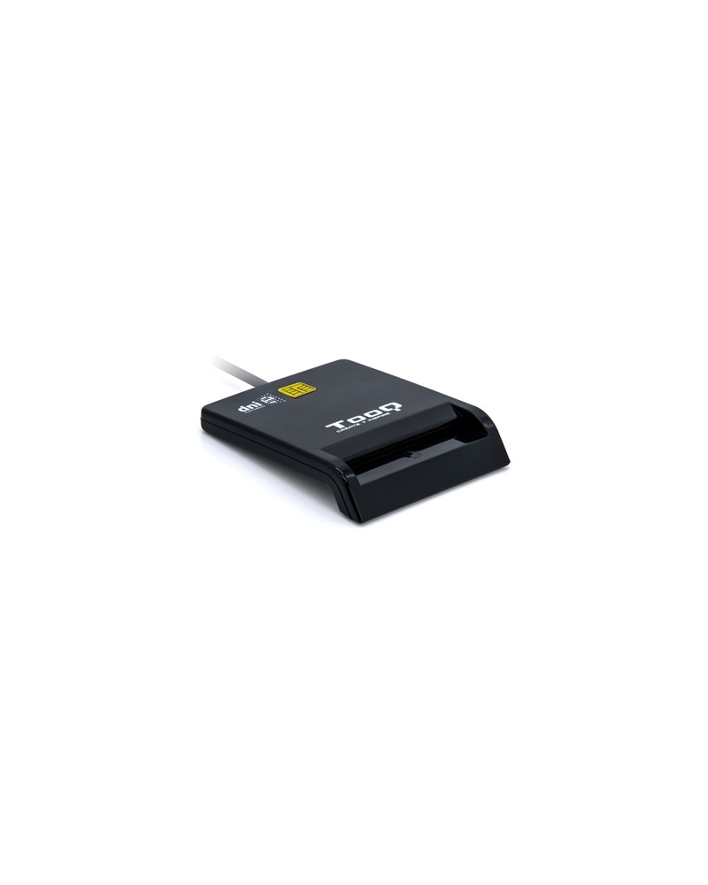 Tooq Lector de tarjetas DNIE usb 2.0 negro