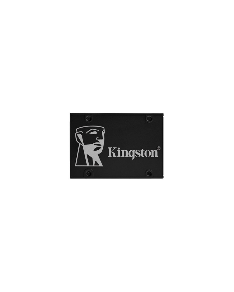 Kingston SKC600/256G SSD NAND TLC 3D 2.5"