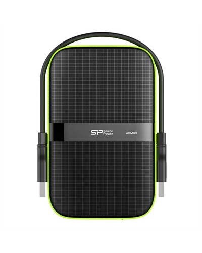 SP HD A60 4TB 2.5" USB Resistente golpes/agua