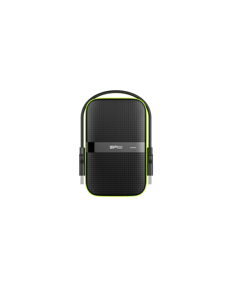 SP HD A60 4TB 2.5" USB Resistente golpes/agua