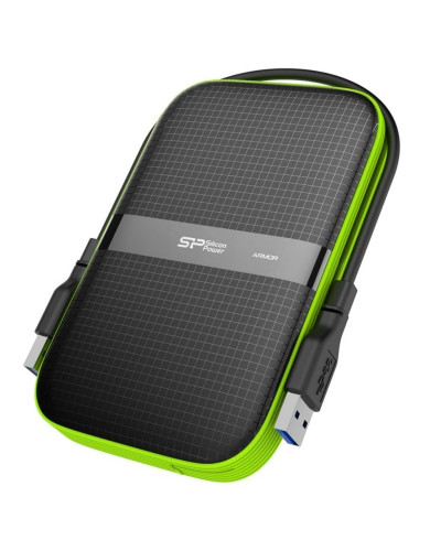 SP HD A60 4TB 2.5" USB Resistente golpes/agua