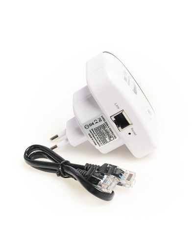 iggual Repetidor WiFi 300 Mbps RW-N300-AP/R