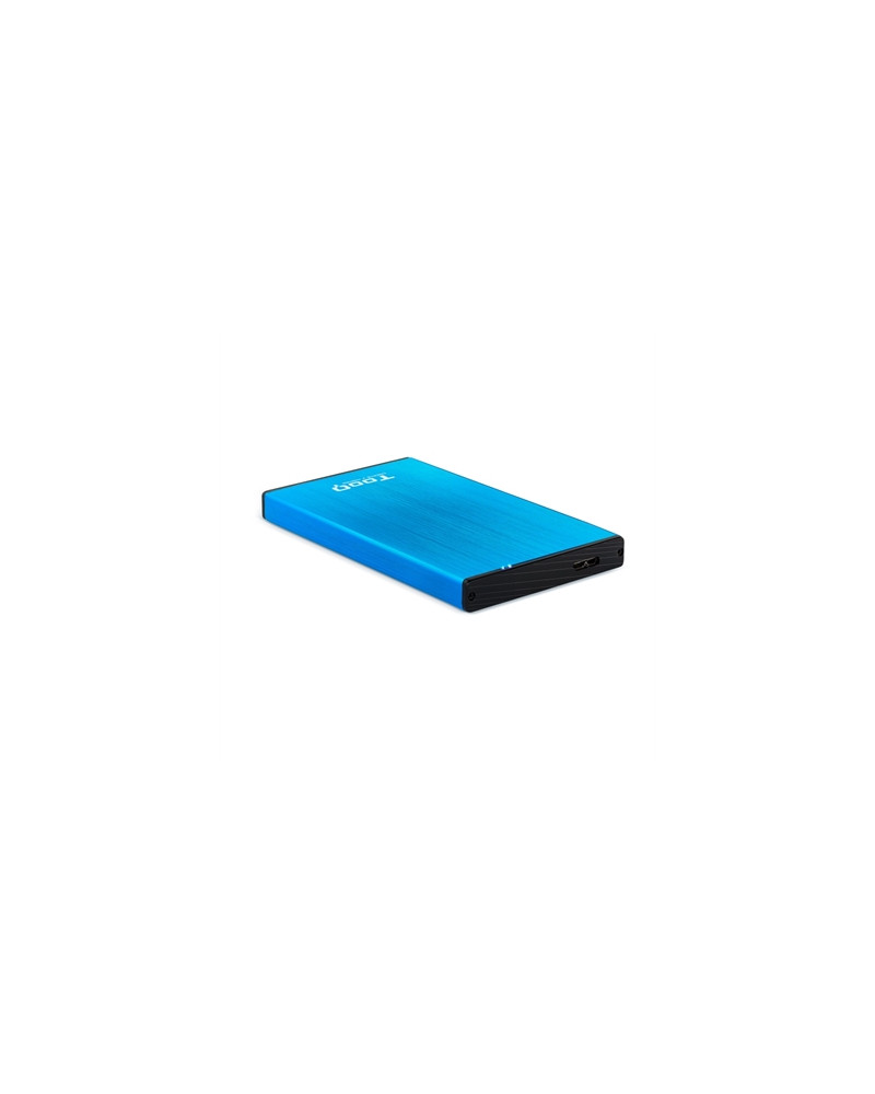 Tooq TQE-2527BL Caja HDD 2.5" USB 3.1 Gen1/USB 3.0