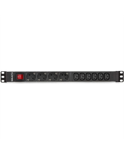 Salicru SPS 4F+6F PDU SCH+C13/C14