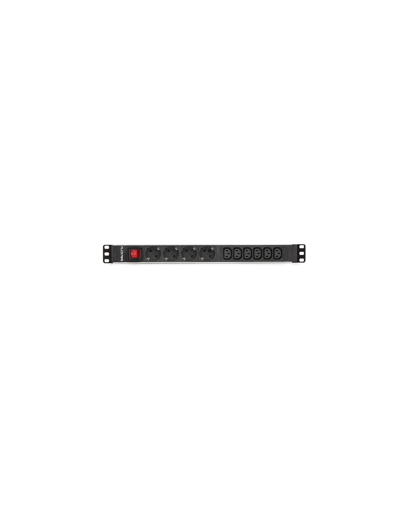 Salicru SPS 4F+6F PDU SCH+C13/C14