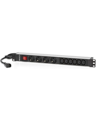 Salicru SPS 4F+6F PDU SCH+C13/C14