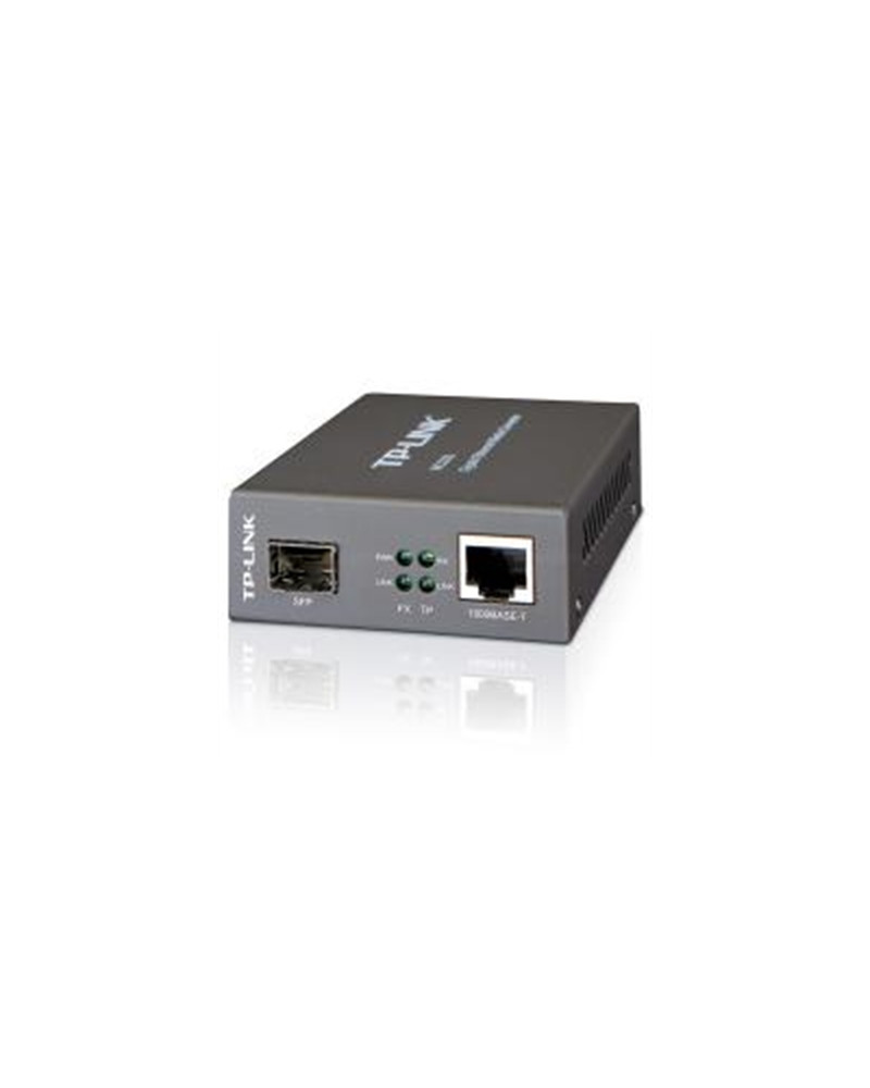 TP-LINK MC220L Conversor Medios SFP 0,55Km / 10Km