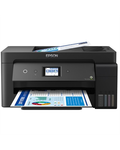 Epson Multifunción Ecotank ET-15000
