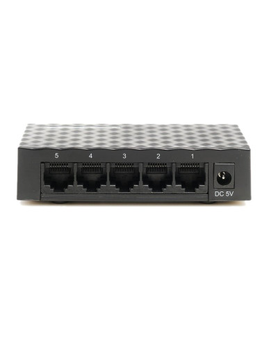 iggual Switch Gigabit 5 puertos 1000 Mbps GES5000