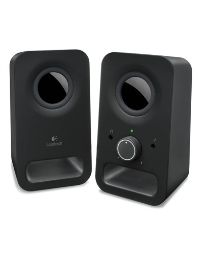Logitech Altavoz 2.0 Z150 Negro