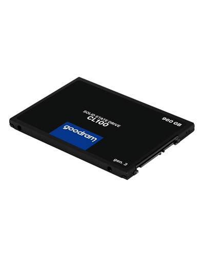 Goodram SSD 960GB SATA3 CL100 Gen 3