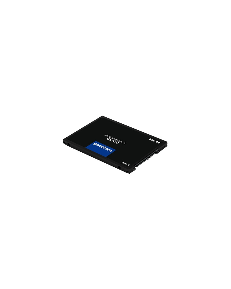 Goodram SSD 960GB SATA3 CL100 Gen 3