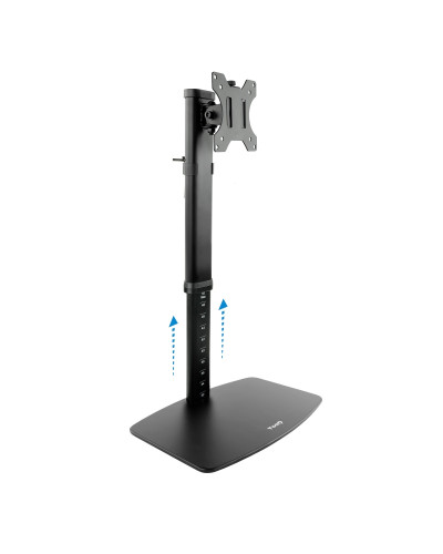 Tooq DB1127TN-B Soporte mesa monitor/tv 17-27"