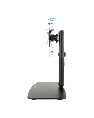 Tooq DB1127TN-B Soporte mesa monitor/tv 17-27"