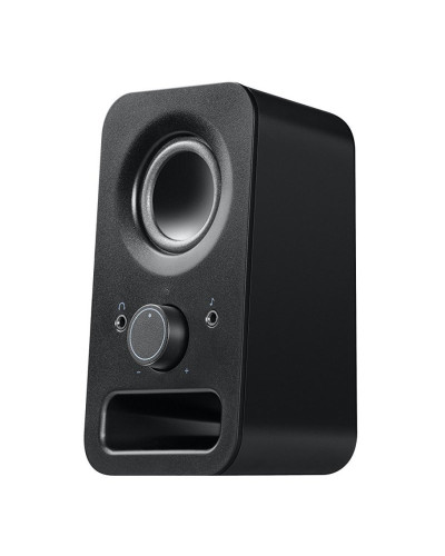 Logitech Altavoz 2.0 Z150 Negro