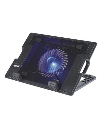 iggual Refrigerador portátil 1 ventilador RP1V17