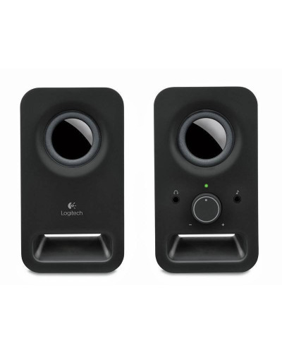 Logitech Altavoz 2.0 Z150 Negro