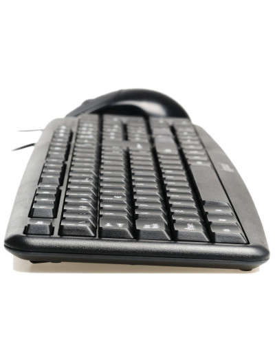 iggual Kit teclado y ratón COM-CK-BASIC negro