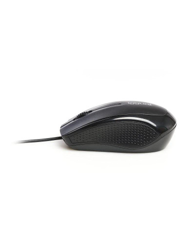 iggual Ratón óptico COM-BASIC-800DPI negro