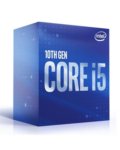 Intel Core i5 10400 2.9Ghz 12MB LGA 1200 BOX