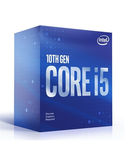 Intel Core i5 10400F 2.9Ghz 12MB LGA 1200 BOX