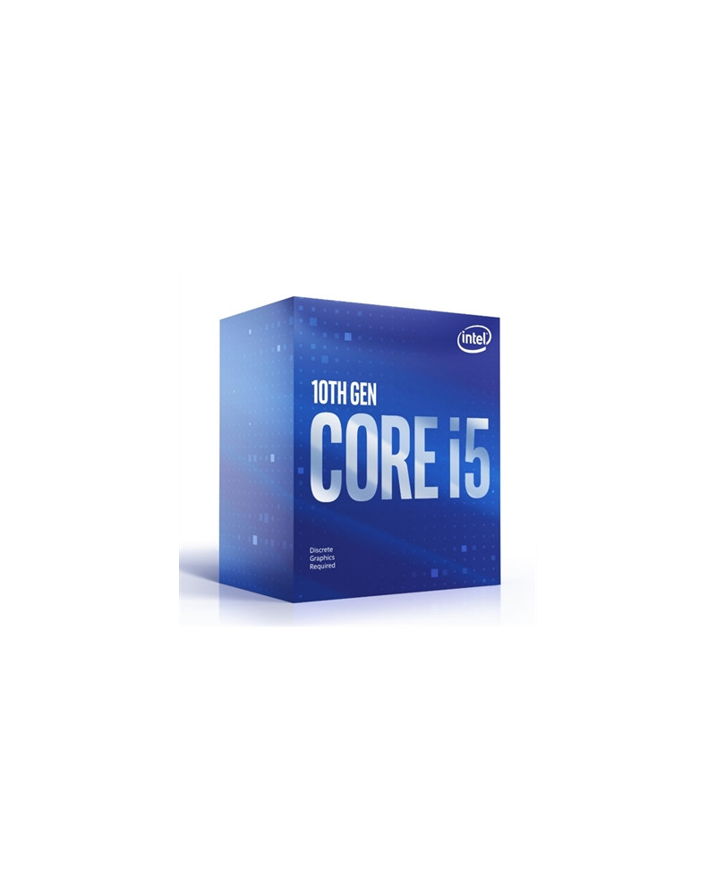 Intel Core i5 10400F 2.9Ghz 12MB LGA 1200 BOX