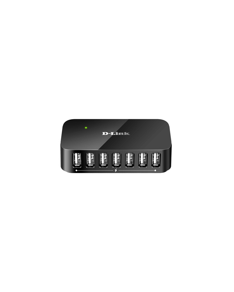 D-Link DUB-H7 Hub 7-Port USB 2.0