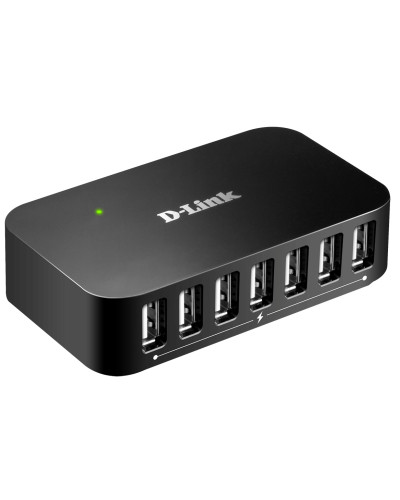 D-Link DUB-H7 Hub 7-Port USB 2.0
