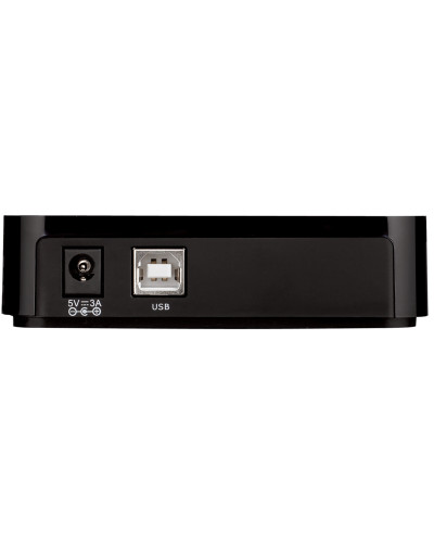 D-Link DUB-H7 Hub 7-Port USB 2.0