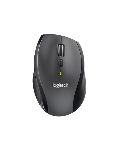 Logitech M705 Marathon Ratón Inalámbrico Gris