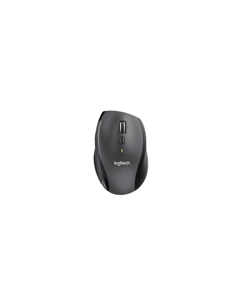Logitech M705 Marathon Ratón Inalámbrico Gris