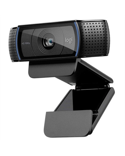 Logitech Webcam  C920 HD Pro 1080P FULL HD