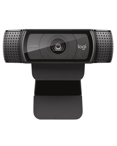 Logitech Webcam  C920 HD Pro 1080P FULL HD