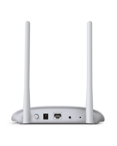 TP-LINK TL-WA801N Punto Acceso 2.4GHz N300 Wi-Fi