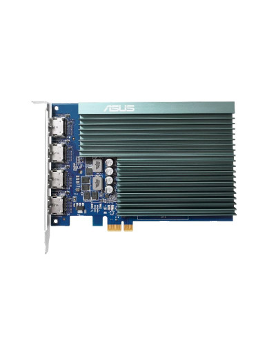 ASUS VGA NVIDIA GT 730 4H SL 2GD5 2GB 4 monitores