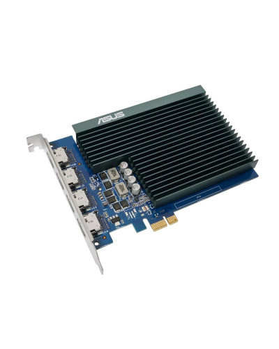 ASUS VGA NVIDIA GT 730 4H SL 2GD5 2GB 4 monitores