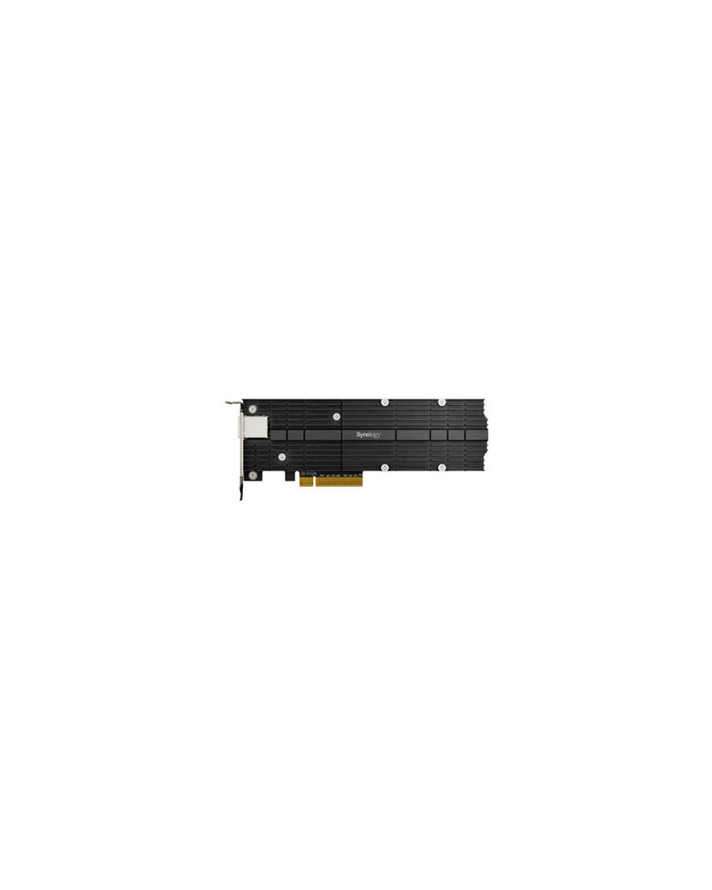 SYNOLOGY E10M20-T1 Tarjeta adaptador SSD M.2 10GbE