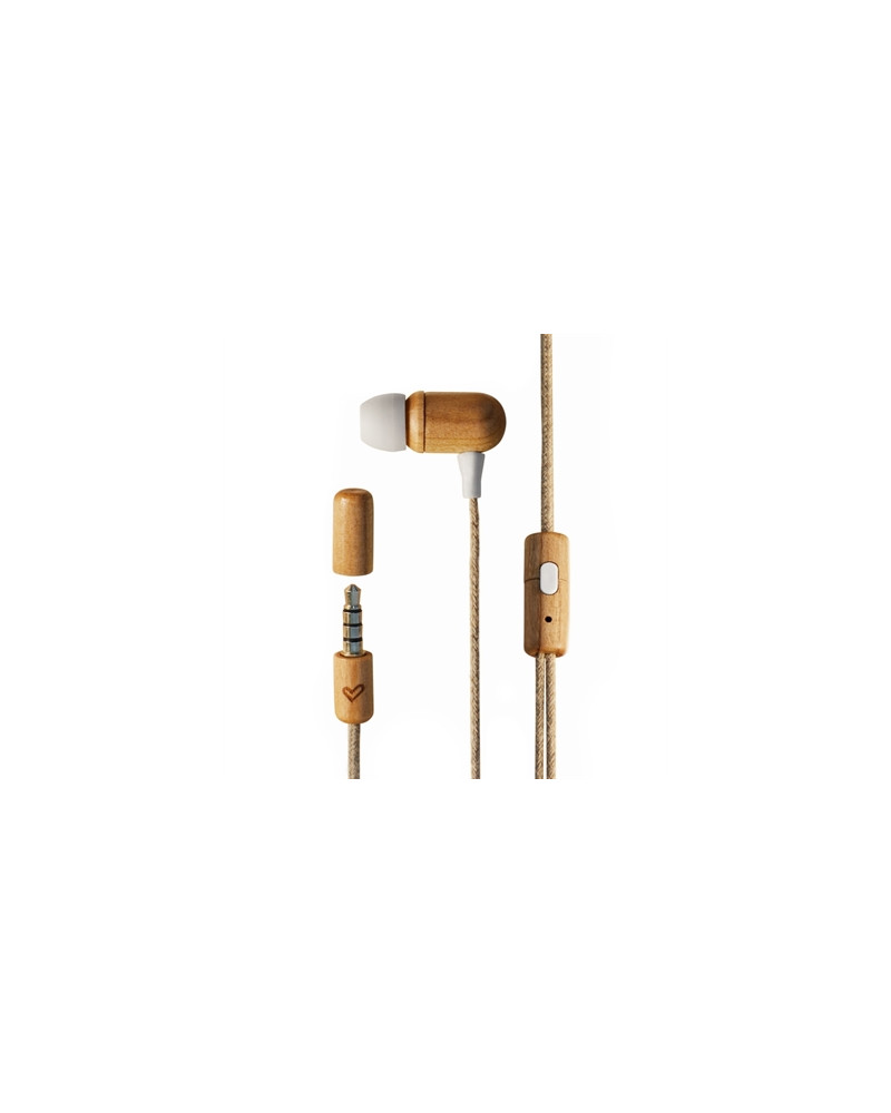 Energy Auricular Eco Cherry Wood