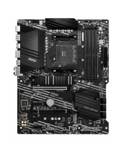 MSI Placa Base B550-A PRO ATX AM4