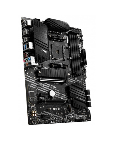 MSI Placa Base B550-A PRO ATX AM4