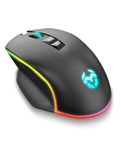 Krom Raton Gaming Keos RGB rainbow