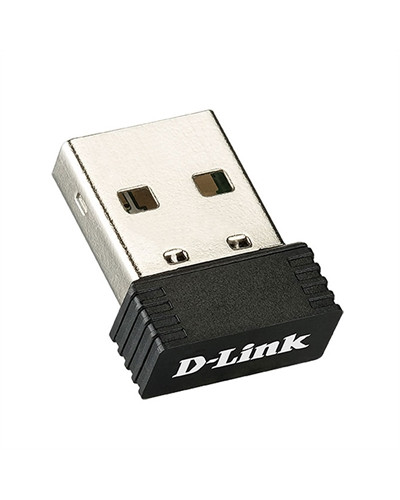 D-Link DWA-121 Micro Adaptador USB WiFi N150
