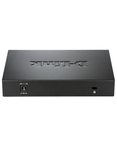 D-Link DGS-108 Switch 8xGB Metal